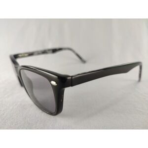 Tapout D839 001 Black Camo Rectangular Eyeglass Frames 50-17-140 Men's